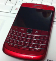 Blackberry Bold 9780 - Черный Unlocked GSM телефон