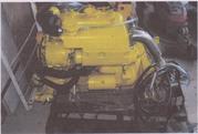 VETUS 3 cylinder,  20hp,  Diesel Marine Motor (Complete)