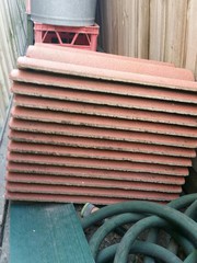 House Roof Tiles